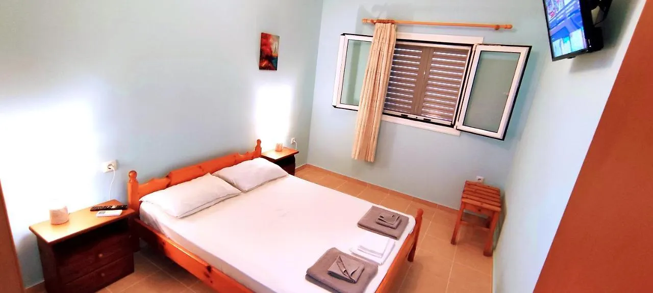 Gasthof Hotel Regina'S House Skala  Griechenland