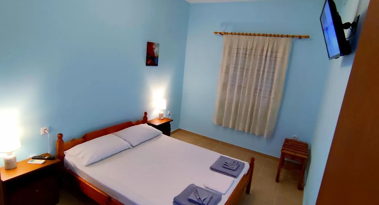 Guest house Regina'S House Hotel Skala