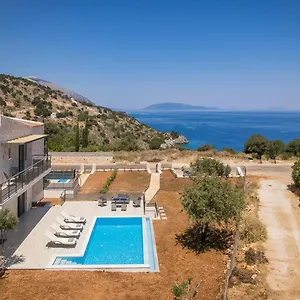Petradi Skala Villa