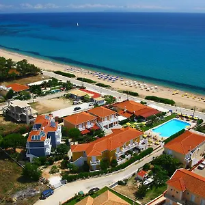 Hotell Paspalis, Skala (Kefalonia)